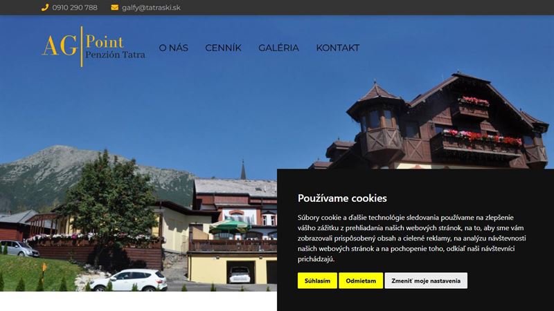 Penzión Tatra