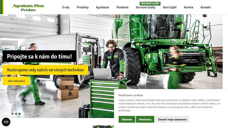 po_row_01043 AGROKOM - PLUS spol. s r.o.
