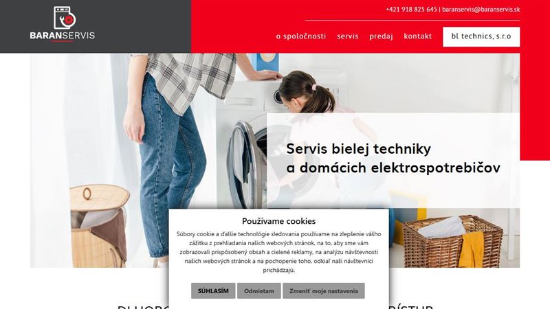 Baran SERVIS