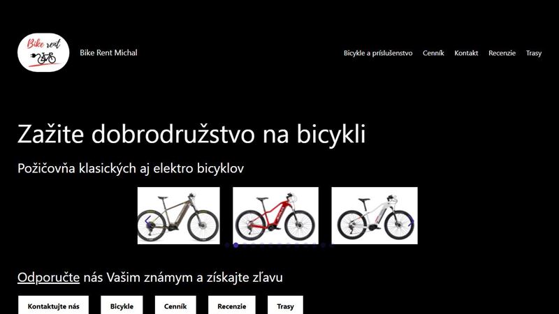 Bike Rent Michal