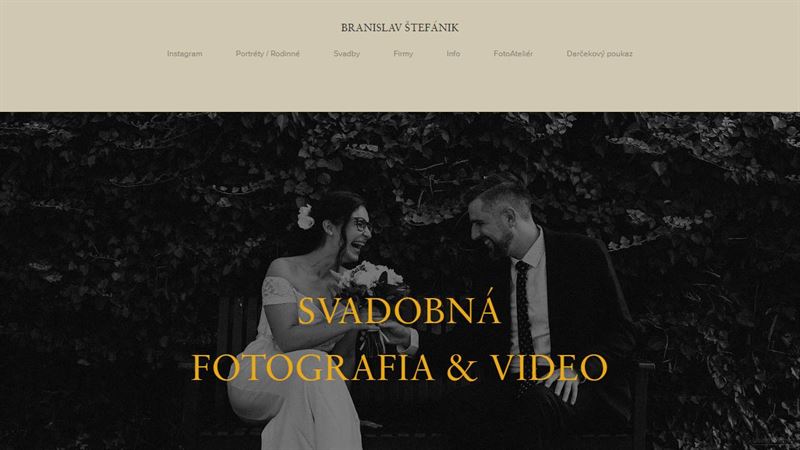 FotoAtelier Branislav Štefánik