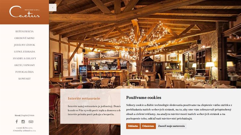 Cactus Restaurant & Grill