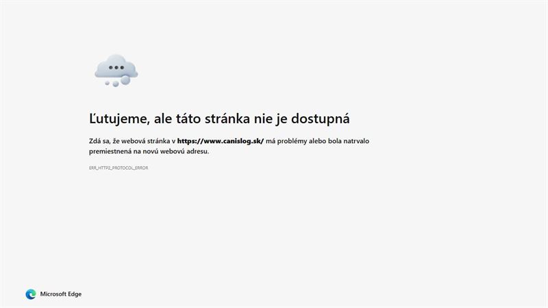 Canislog