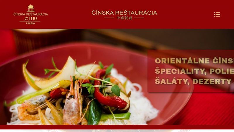 po_row_01236 Čínska Reštaurácia Xi Hu