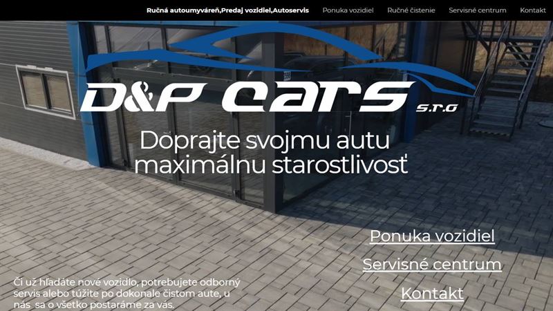 D&P Cars s.r.o.