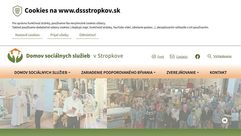 po_row_01378 Domov sociálnych služieb Stropkov