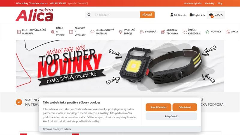 Elektro Alica