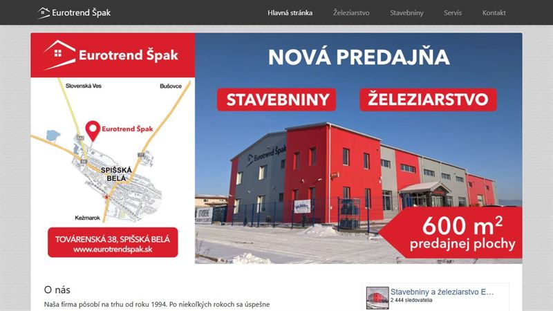 Eurotrend Špak