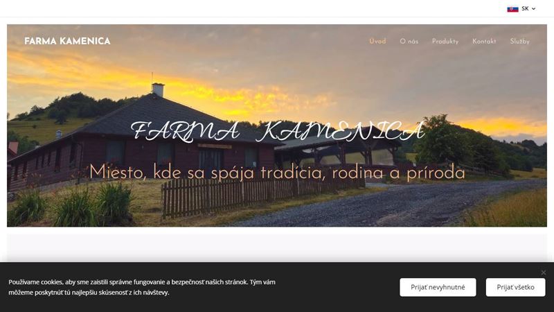 Agropenzión SANTANA