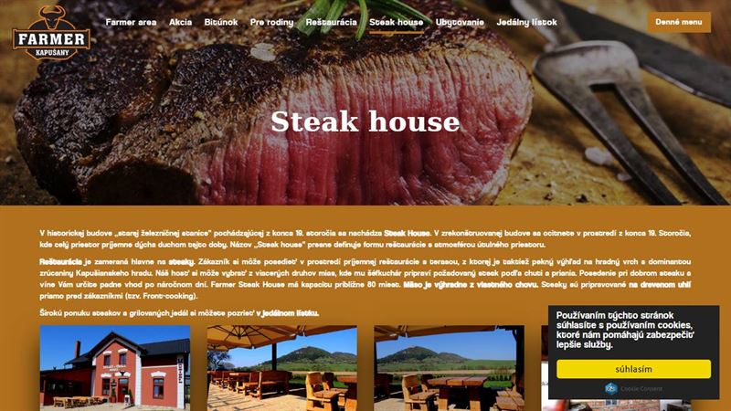 Steak house