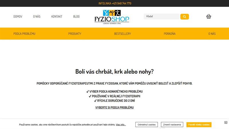 Fyzio-Shop