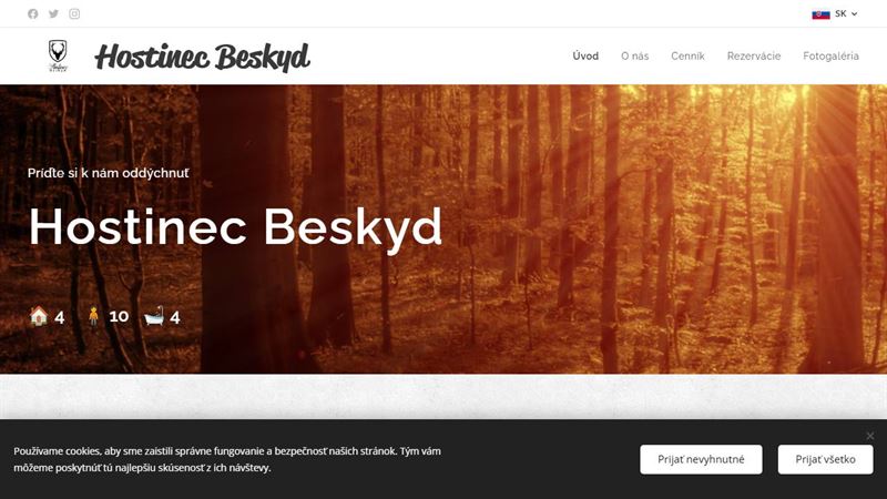 po_row_01629 Hostinec Beskyd