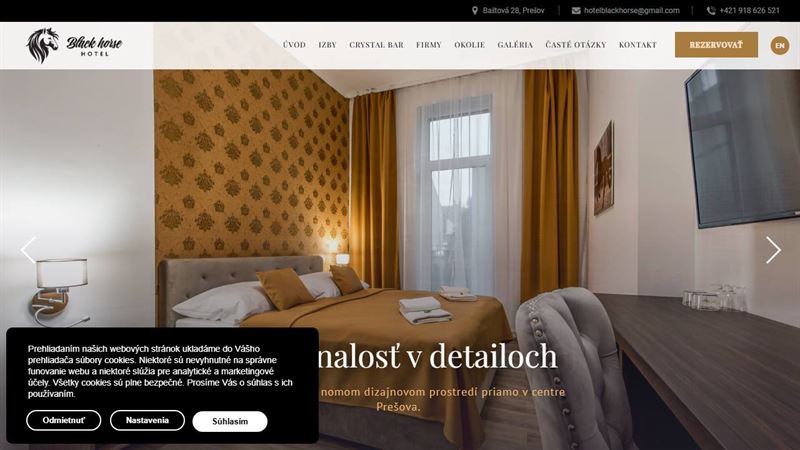 Hotel Black Horse