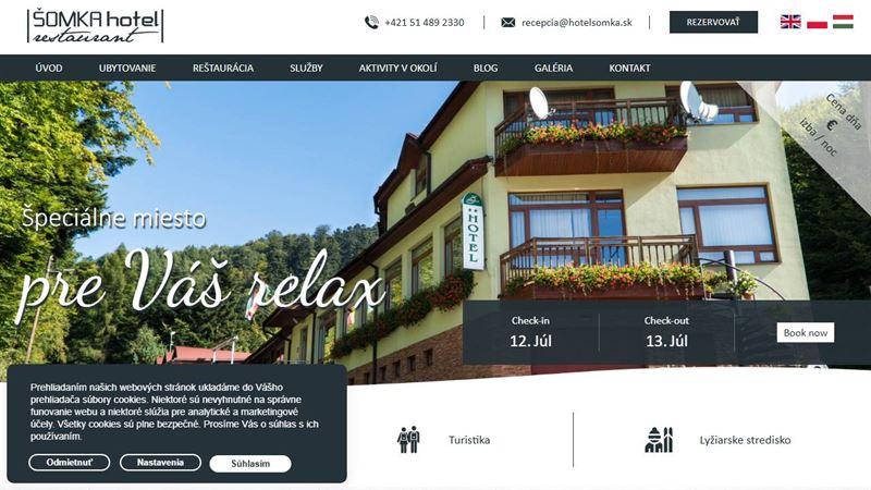 Hotel Šomka