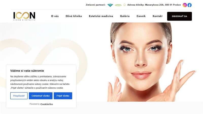 ICON Vision & Esthetic