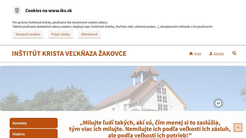 po_row_01689 Inštitút Krista Veľkňaza