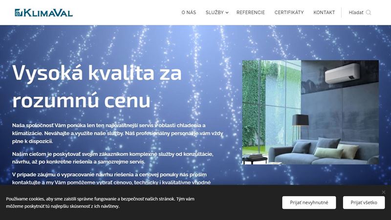 KlimaVal s.r.o.