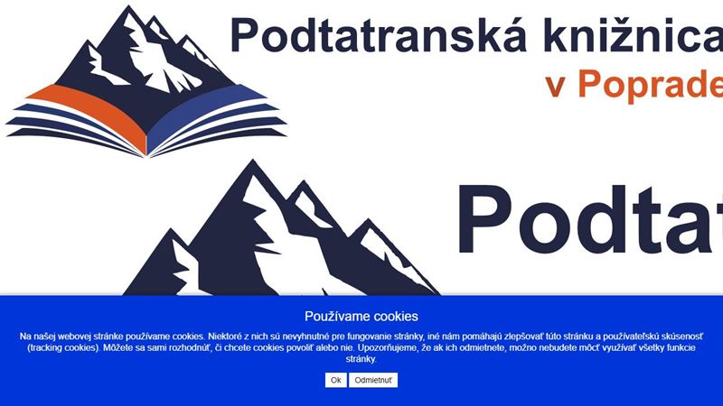 Podtatranská knižnica