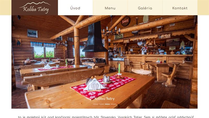Koliba Tatry