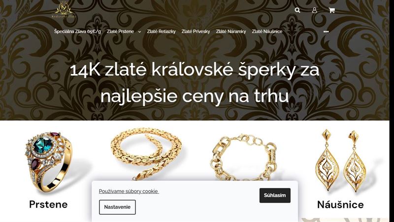 Kráľovské Zlato