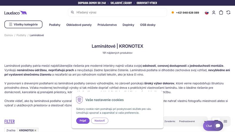 Kronotex