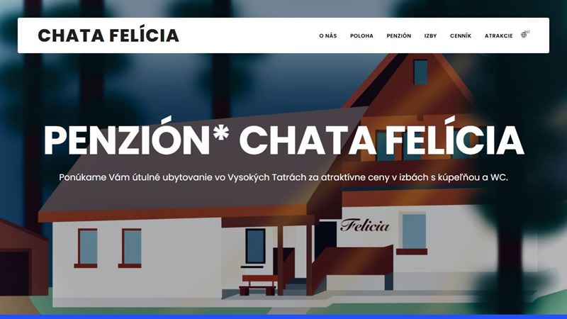 po_row_01920 Chata Felícia