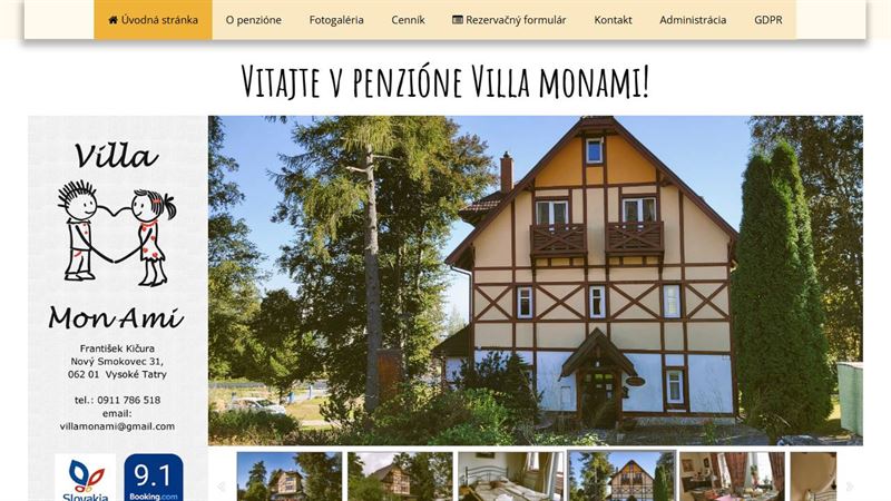po_row_02014 Villa Mon Ami