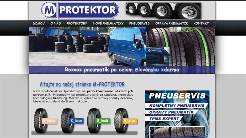 M - PROTEKTOR s.r.o.