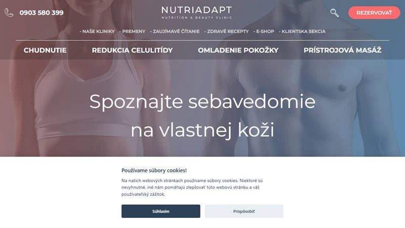 NUTRIADAPT Prešov