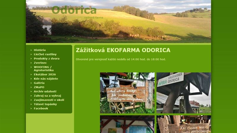 Farma Odorica