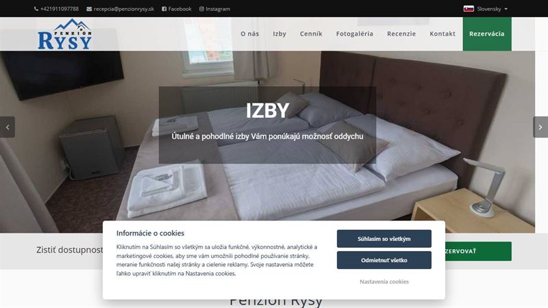 Penzión Rysy