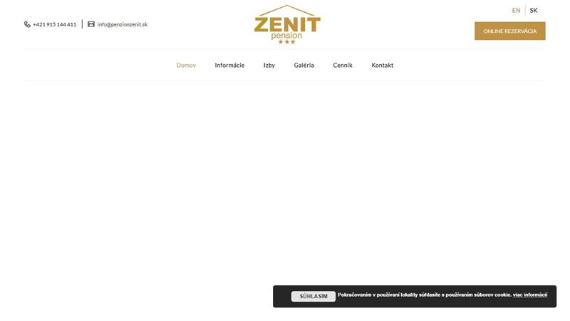 Penzión Zenit
