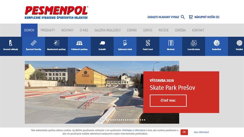 po_row_02205 PESMENPOL spol. s r.o.