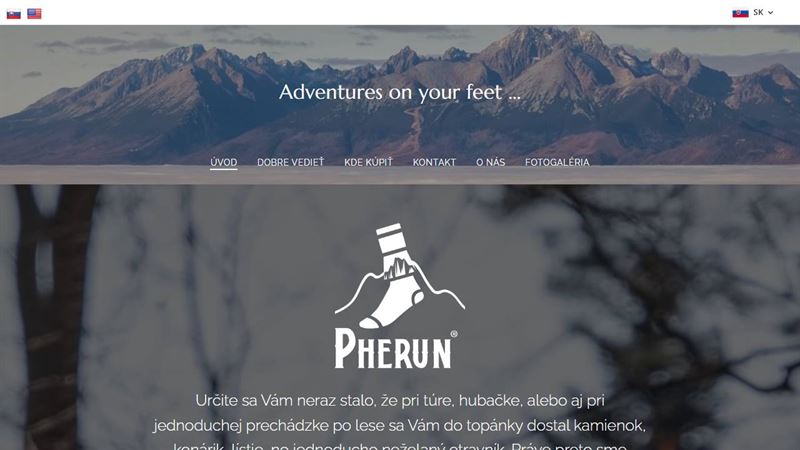 Pherun Outdoor