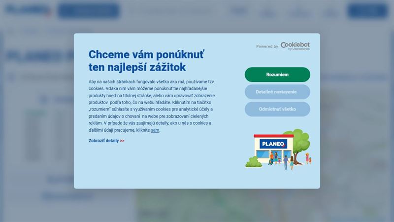 PLANEO Elektro