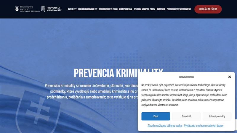 po_row_02272 Informačná kancelária pre obete trestných činov