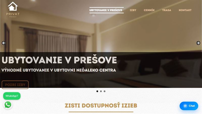 Privat Prešov