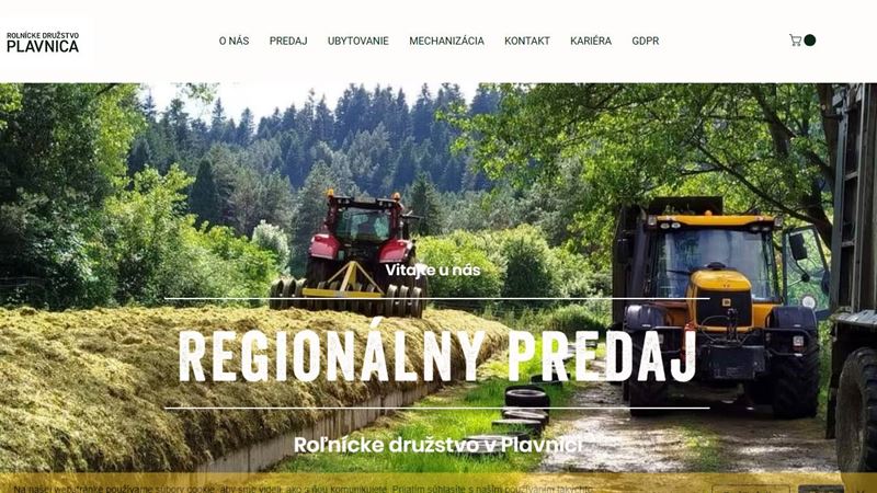 Roľnícke družstvo v Plavnici