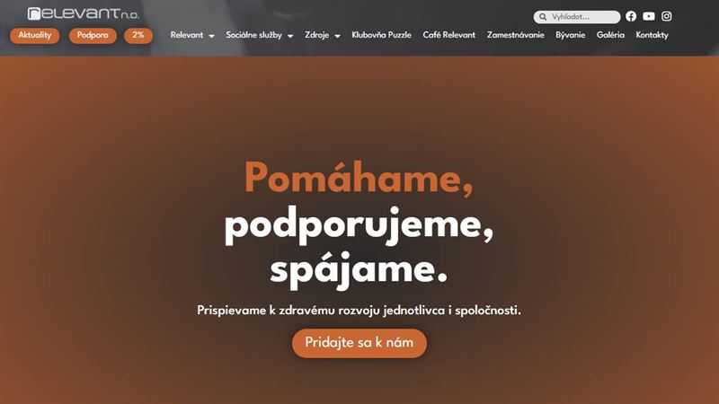 Diakonia – opatrovateľská služba