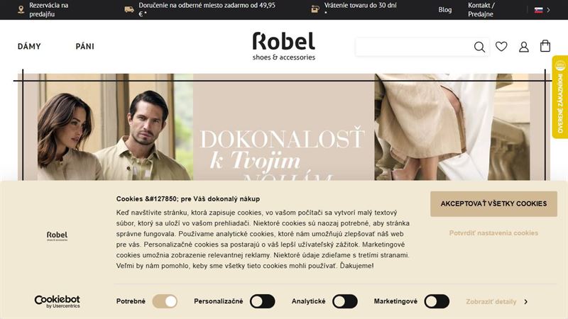 Robel shoes & accessories