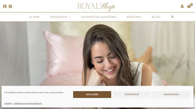 Royal Sleep by Beauty Atelier