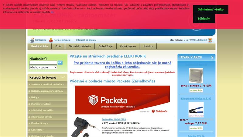 ELEKTRONIK