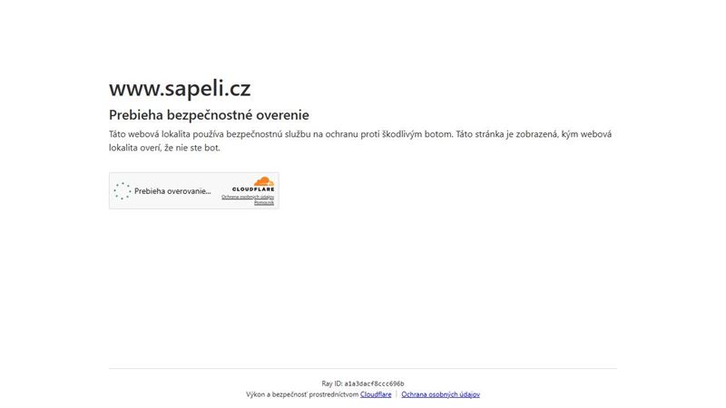 SAPELI Centrum Prešov