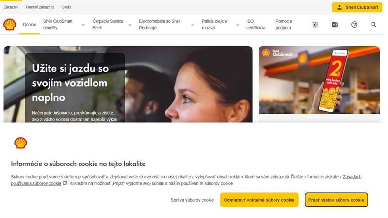 Shell Caffé