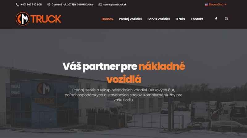 LKW Prešov