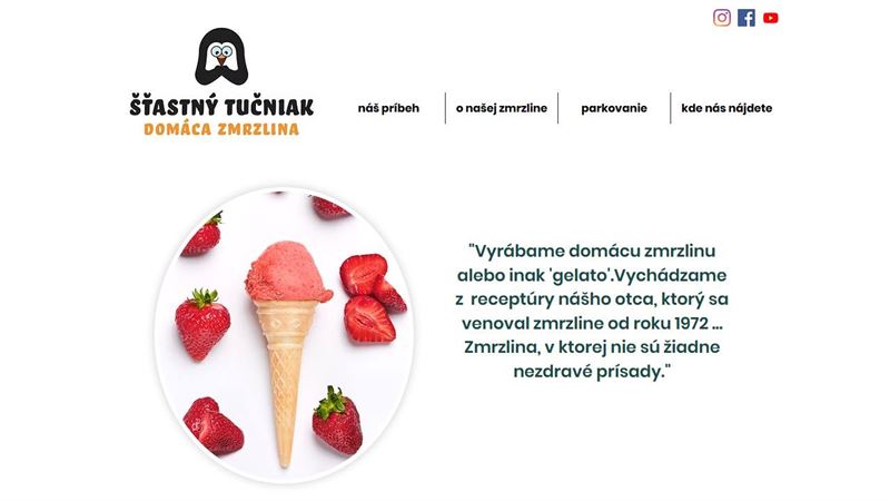 po_row_02466 Zmrzlina Šťastný Tučniak