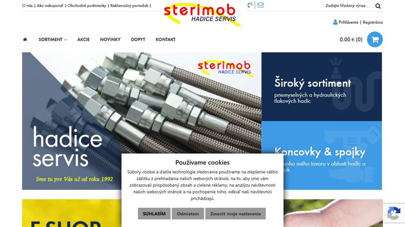 Sterimob