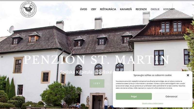 Penzión St. Martin
