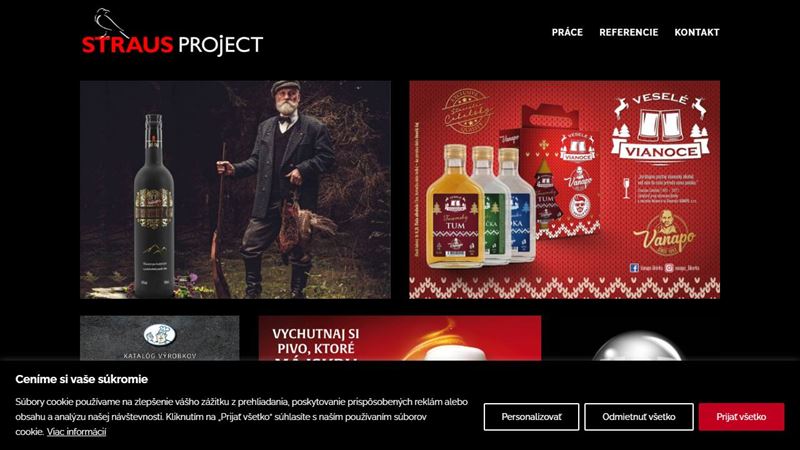 Straus project