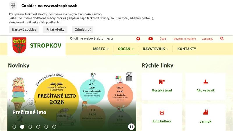 po_row_02486 Mestská knižnica v Stropkove